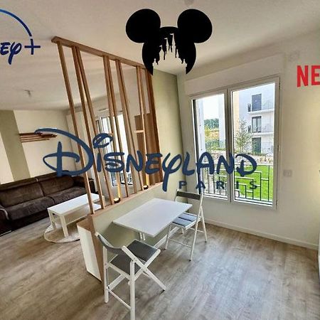 Suite Elite Disneyland Chessy  Exterior foto